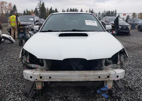 2006 Subaru Impreza Wrx Sti from USA, damaged, VIN JF1GD70626L503798